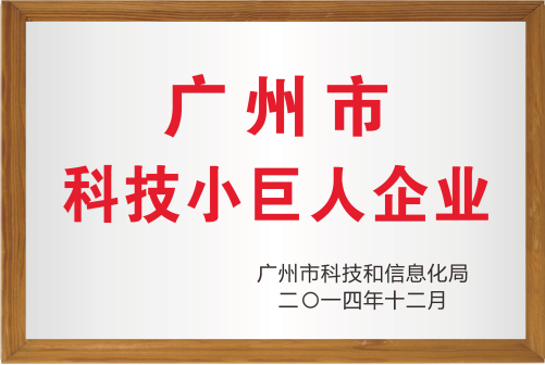 科技小巨人企业